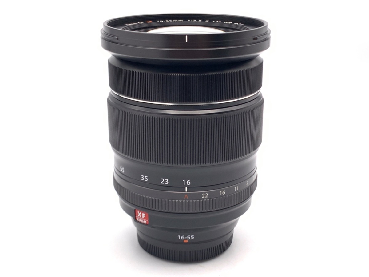 【レンズ取引実績有】XF16-55mmF2.8 R LM WR レンズ 富士フイルム FUJIFILM カメラレンズ XF16-55mmF2.8 R LM WR II