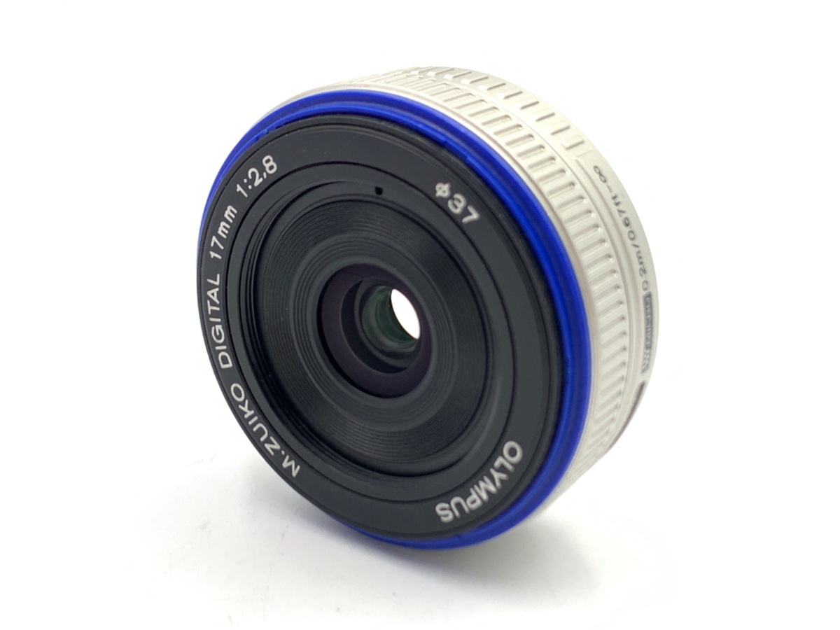 M.ZUIKO DIGITAL 17/2.8 ް