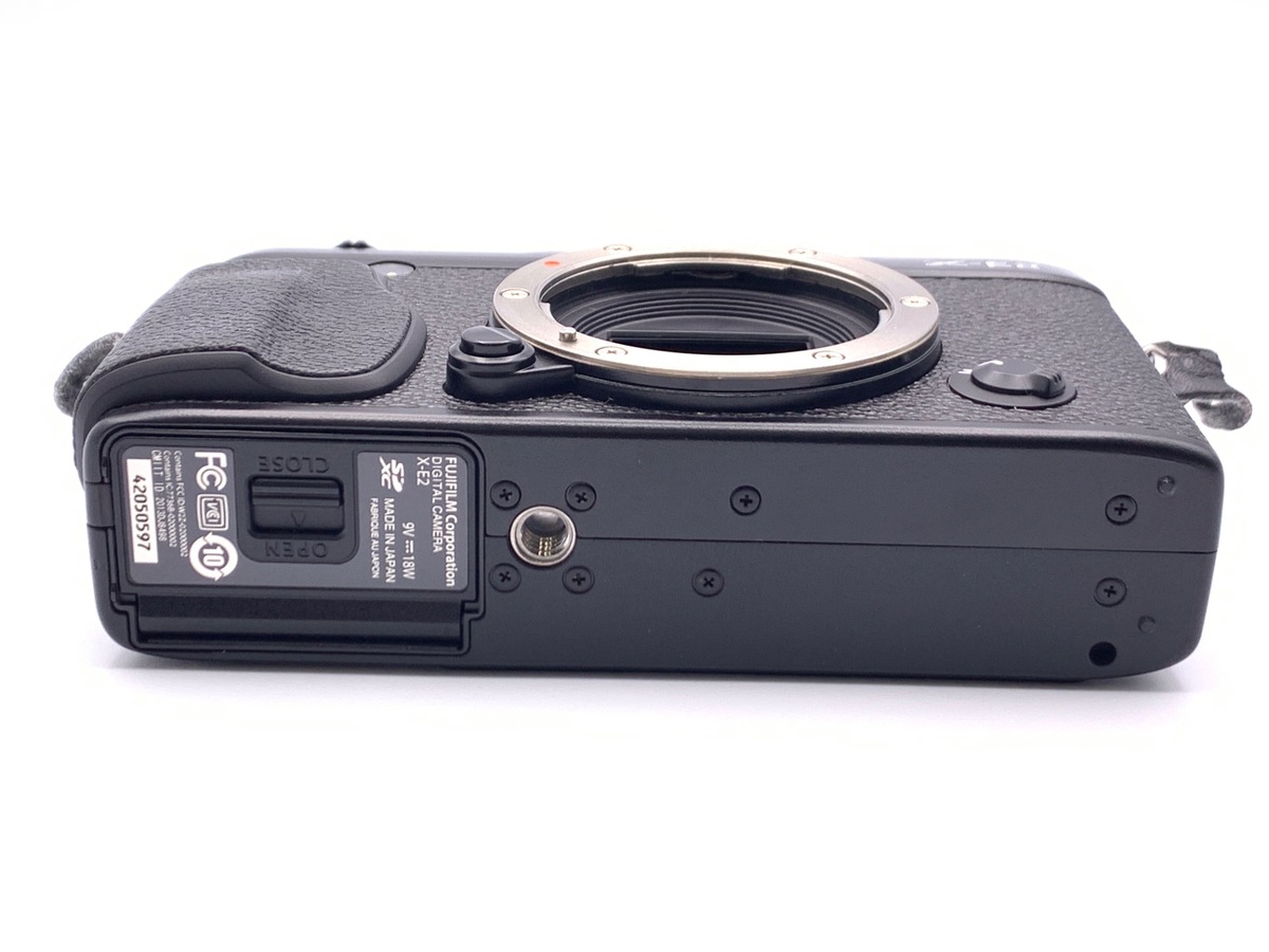 中古】 【美品】 フジフイルム X-T50 ボディ ブラック 富士フイルム