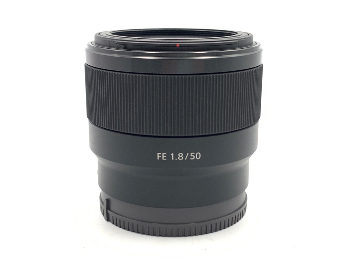 FE 50mm F1.8 SEL50F18F 中古価格比較 - 価格.com