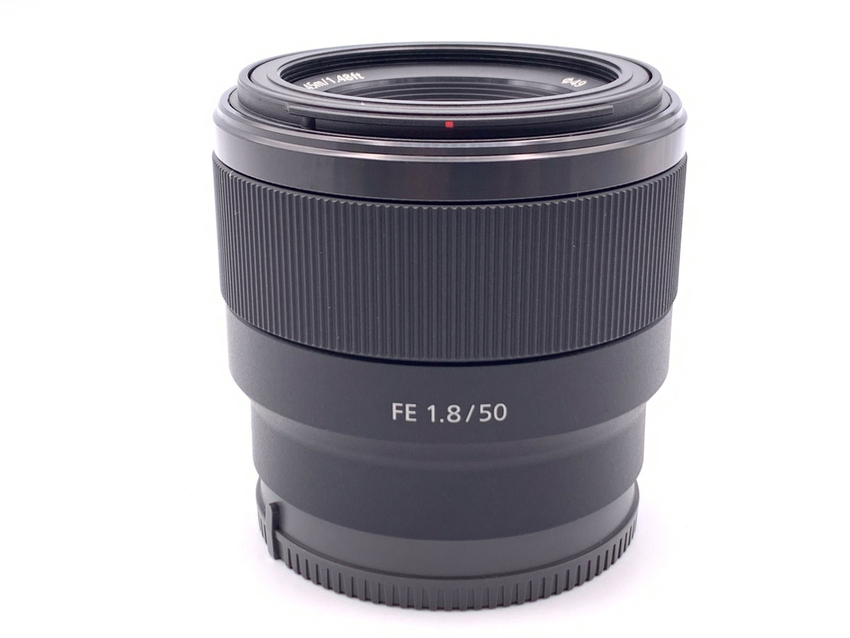 超美品　SONY FE 50mm F1.8 Eマウントレンズ Amazon.co.jp: SONY(ソニー) 望遠単焦点レンズ APS-C E 50mm F1
