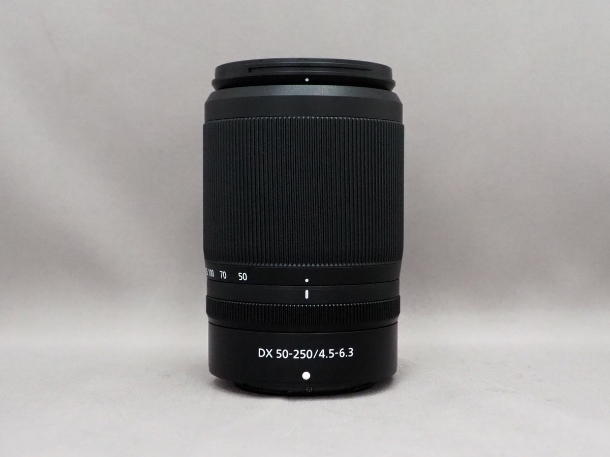 NIKKOR Z DX 50-250mm f/4.5-6.3 VR 中古価格比較 - 価格.com