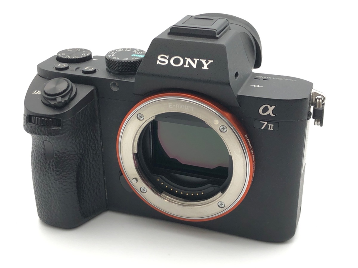SONY α7 II ILCE-7M2 ミラーレス一眼カメラボディ ジャンク品 α（ソニー） ソニー SONY α7II ILCE-7M2 ボディ フルサイズ