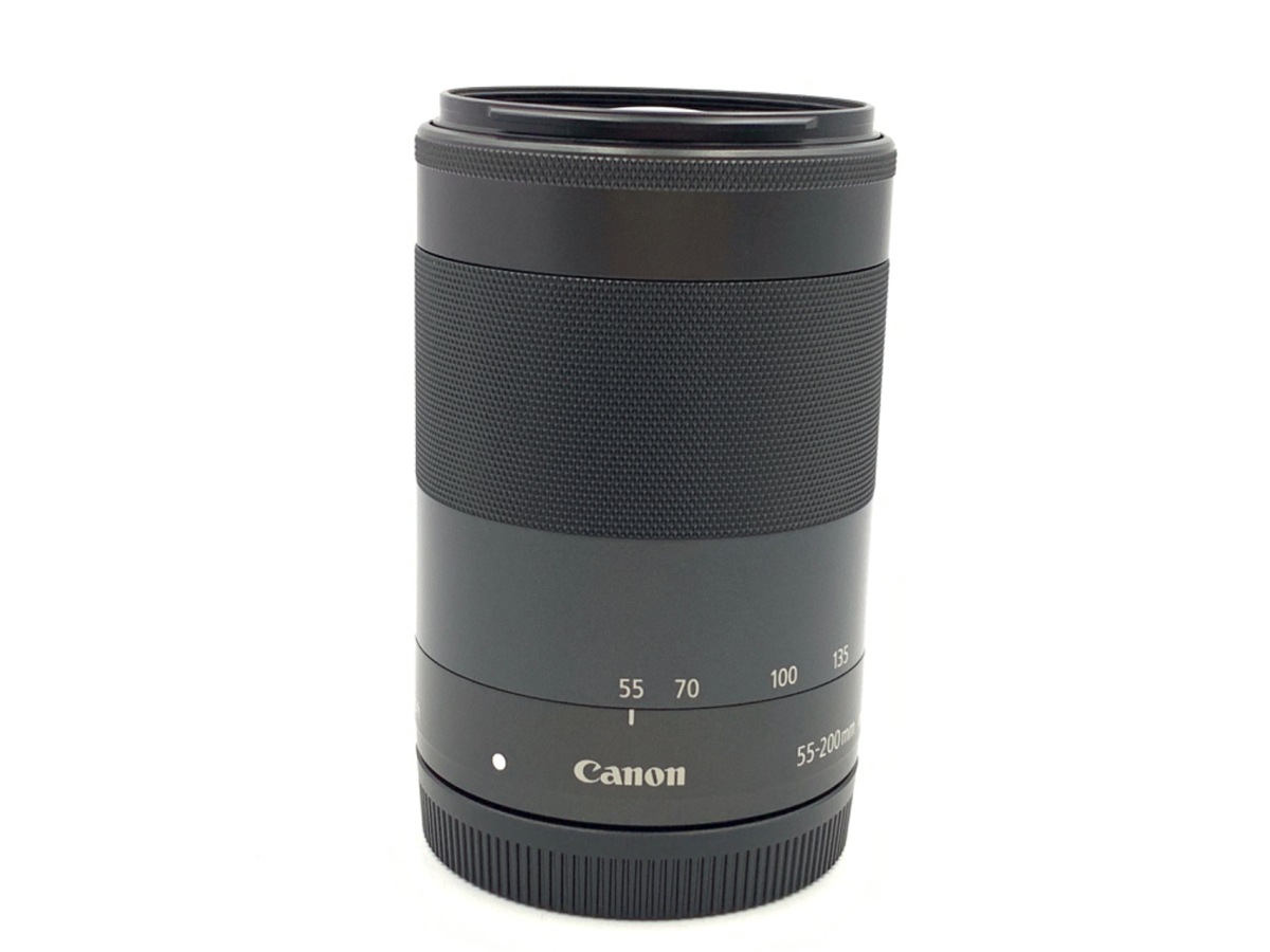 EF-M55-200mm F4.5-6.3 IS STM 中古価格比較 - 価格.com