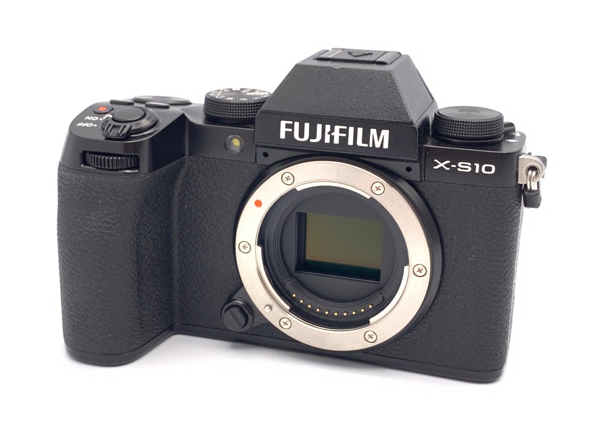 価格.com - 富士フイルム FUJIFILM X-S10 XC15-45mmレンズキット