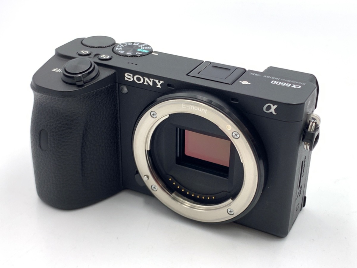 価格.com - α6600 ILCE-6600 ボディ 中古価格比較