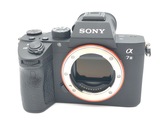 SONY α7Ⅲ ボディILCE-7M3 ストロボ付き 新品)SONY (ソニー) α7III ボディ ILCE-7M3（商品ID