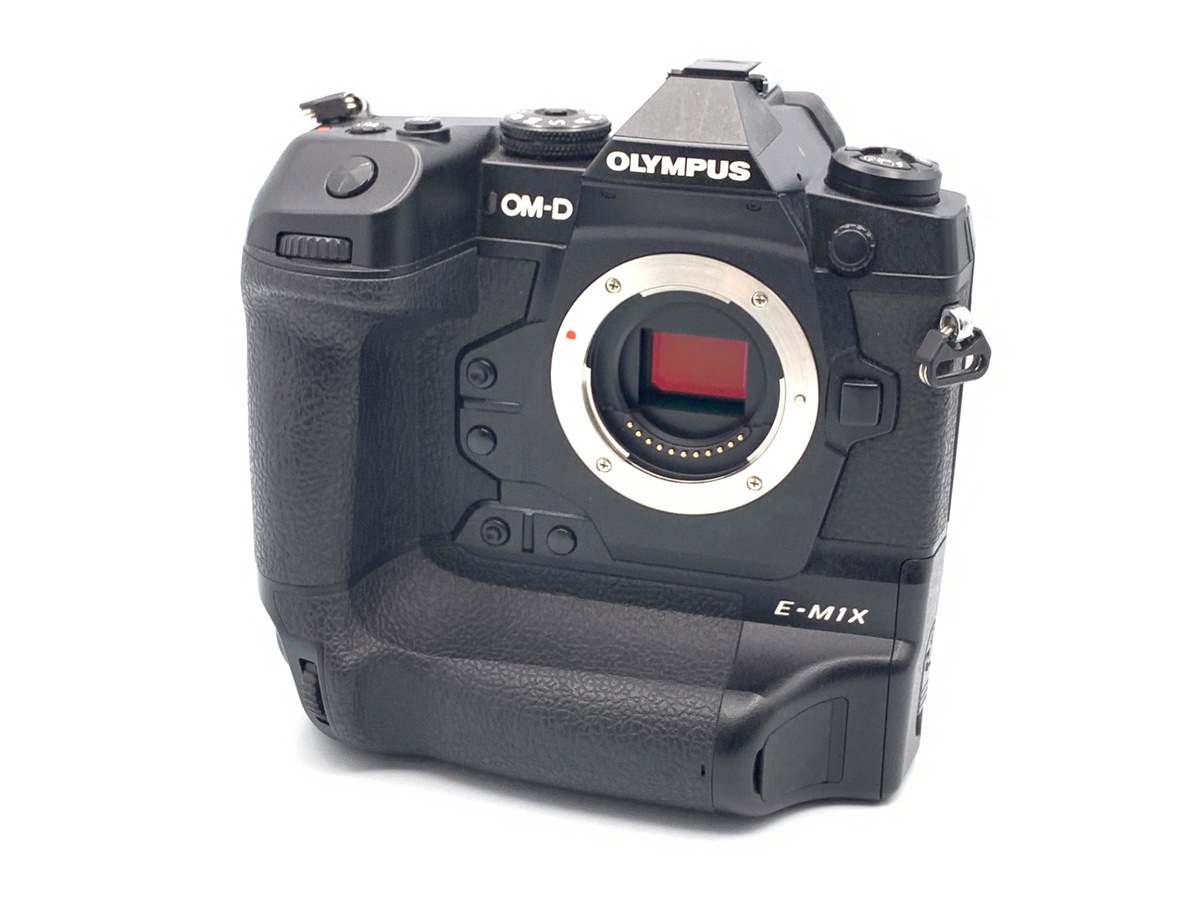 OM-D E-M1X ボディ 中古価格比較 - 価格.com
