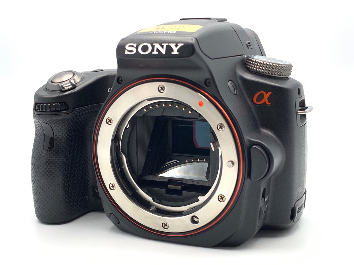 α55 SLT-A55V ボディ 中古価格比較 - 価格.com