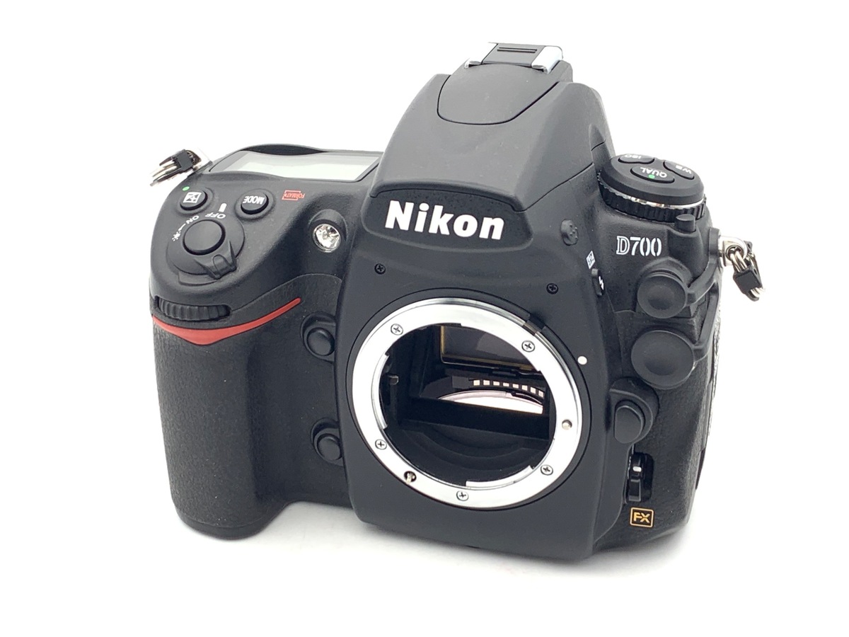 中古：B(並品)】ニコン D700 ボディ | 2449030095514