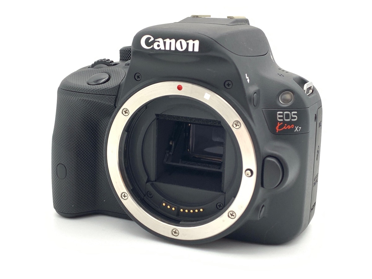 価格.com - CANON EOS Kiss X7 ダブルレンズキット 2 純正オプション