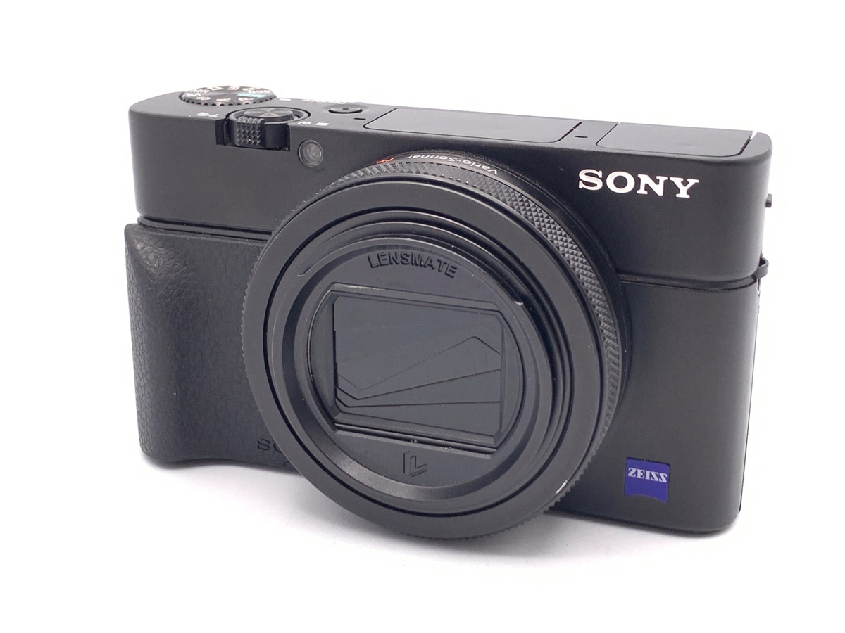 SONY - 中古品[SONY]サイバーショットDSC-RX100 サイバーショット RXシリーズ ソニー コンデジ SONY Cyber-shot