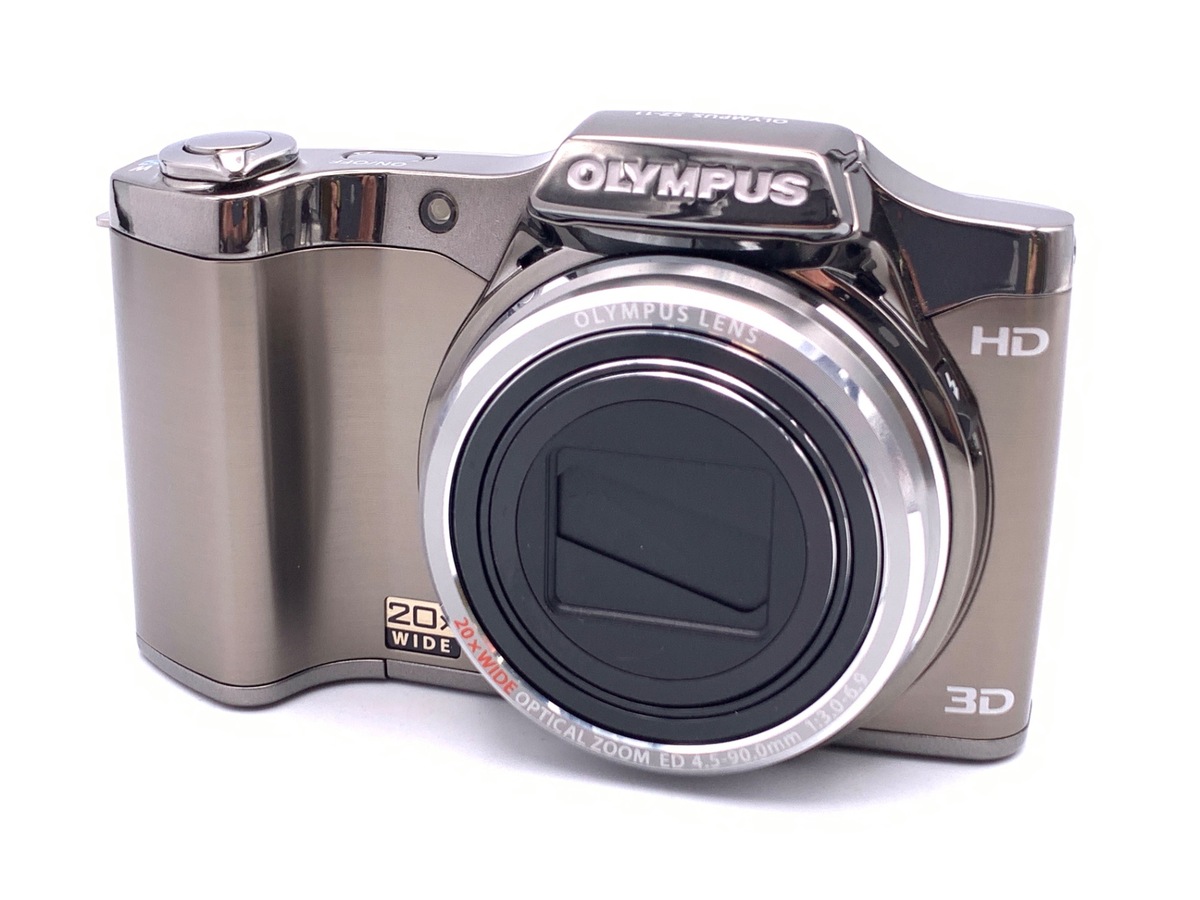 OLYMPUS - オリンパス　SZ-11 Olympus SZ-11: Digital Photography Review