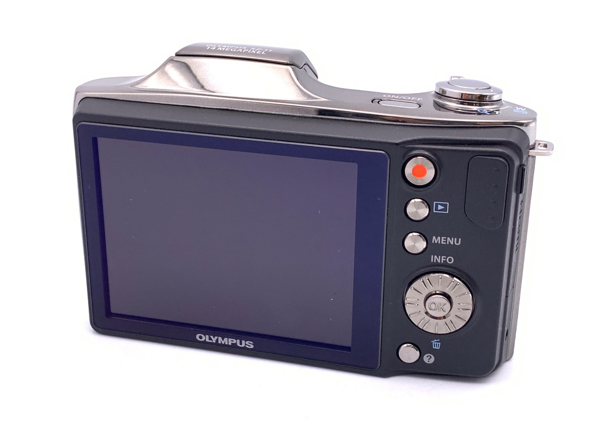 OLYMPUS - オリンパス　SZ-11 Olympus SZ-11: Digital Photography Review