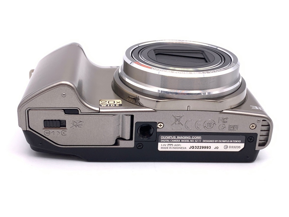中古：B(並品)】オリンパス SZ-11 シルバー | 2449030096528