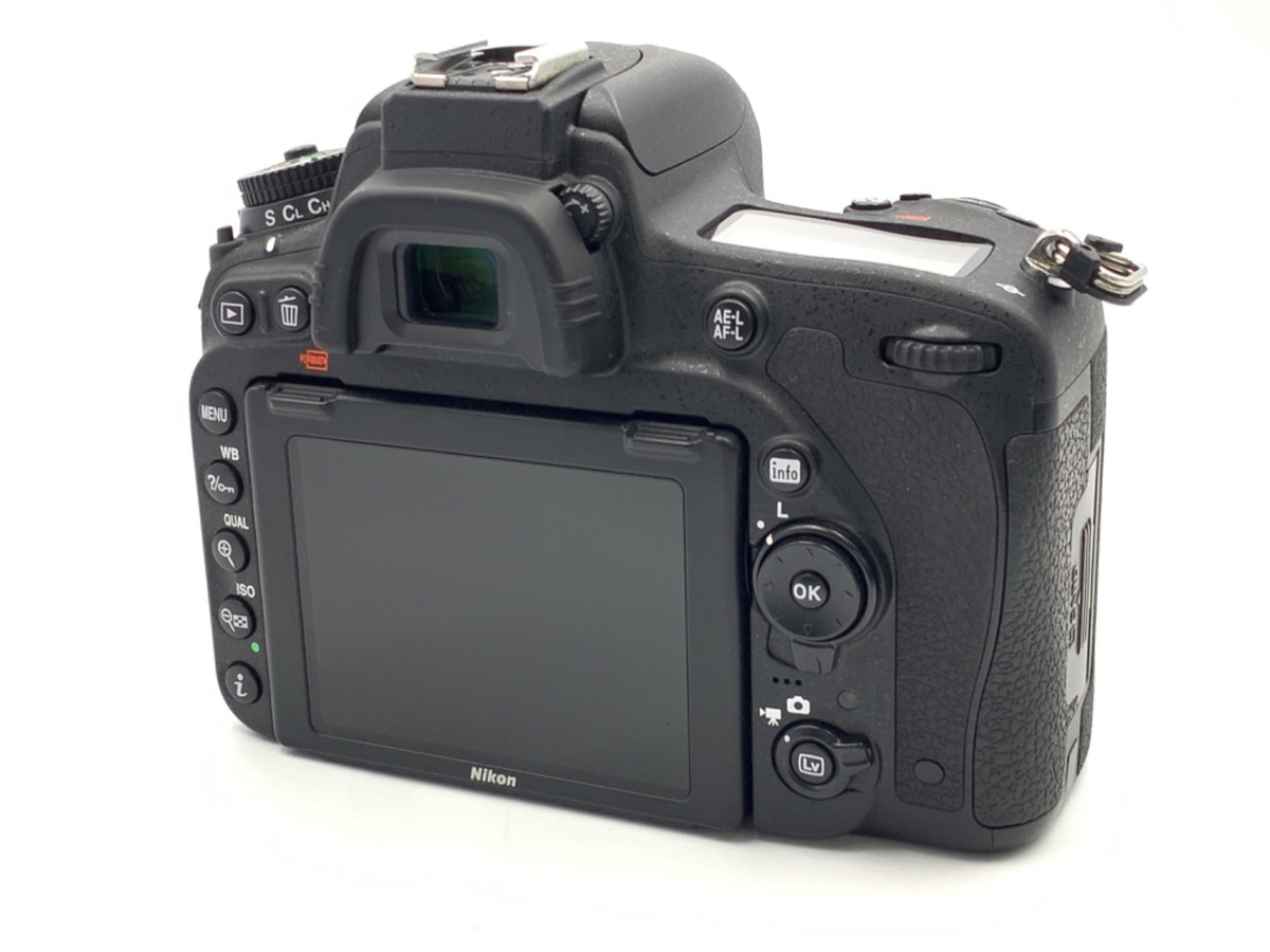 [中古]Nikon (ニコン) D750 ボディ 中古：B(並品)】ニコン D750 ボディ | 2449030097921