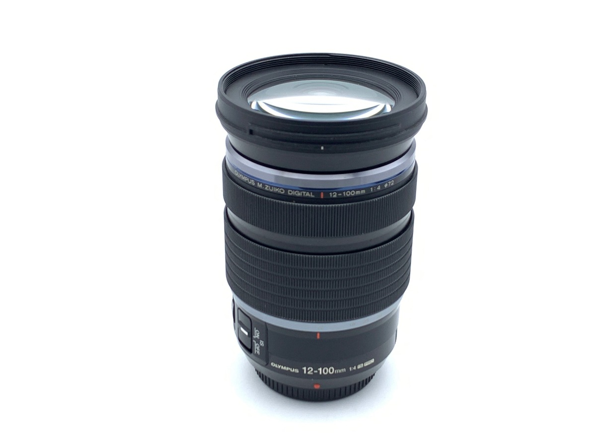 OLYMPUS M.Zuiko 12-100mm F4 IS PRO（中古） M.ZUIKO DIGITAL ED 12-100mm F4.0 IS PRO 中古価格比較 - 価格.com