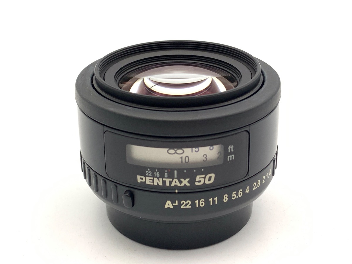 中古：B(並品)】ペンタックス FA 50mm F1.4 | 2449030098492