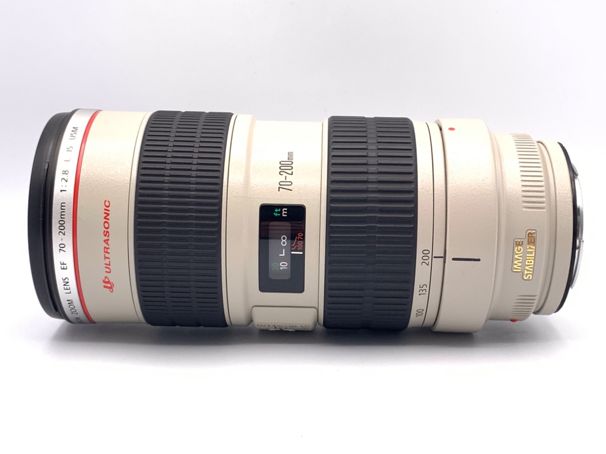 EF70-200mm F2.8L IS USM 中古価格比較 - 価格.com
