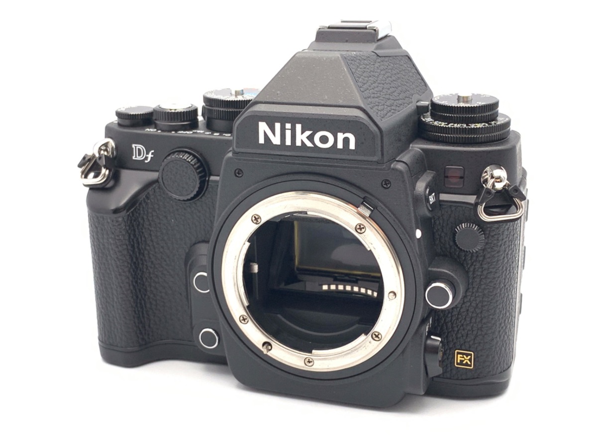 【Yuさん専用】Nikon Df（黒）※レンズ無しの価格 Yuさん専用】Nikon Df（黒）※レンズ無しの価格 Yuさん専用】Nikon Df
