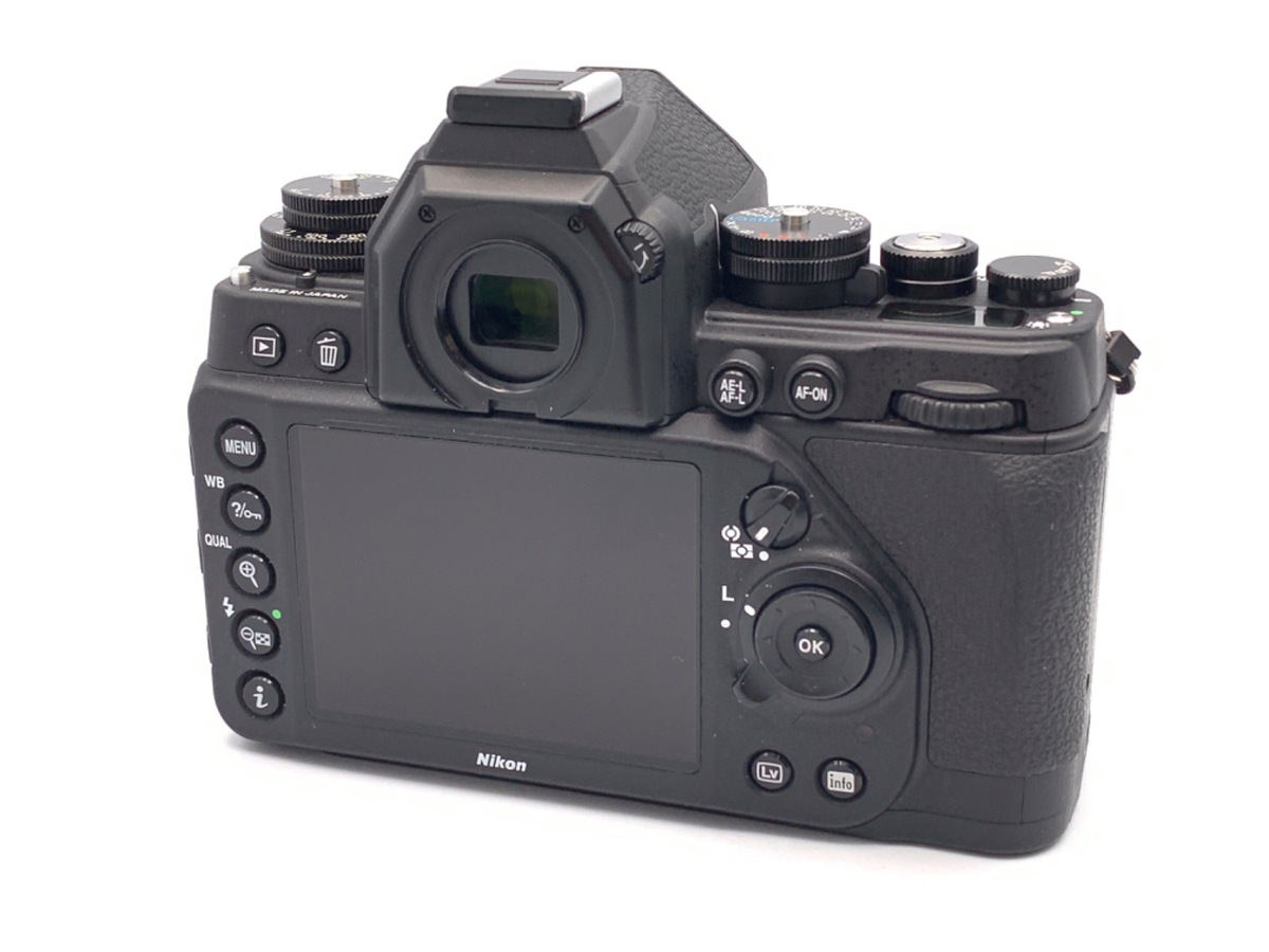 中古：B(並品)】ニコン Df ボディ ブラック | 2449030099024