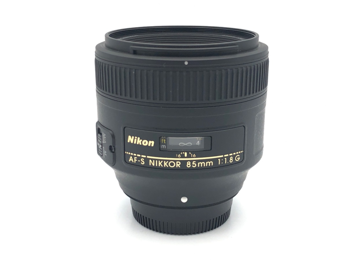 AF-S NIKKOR 85mm f/1.8G 中古価格比較 - 価格.com