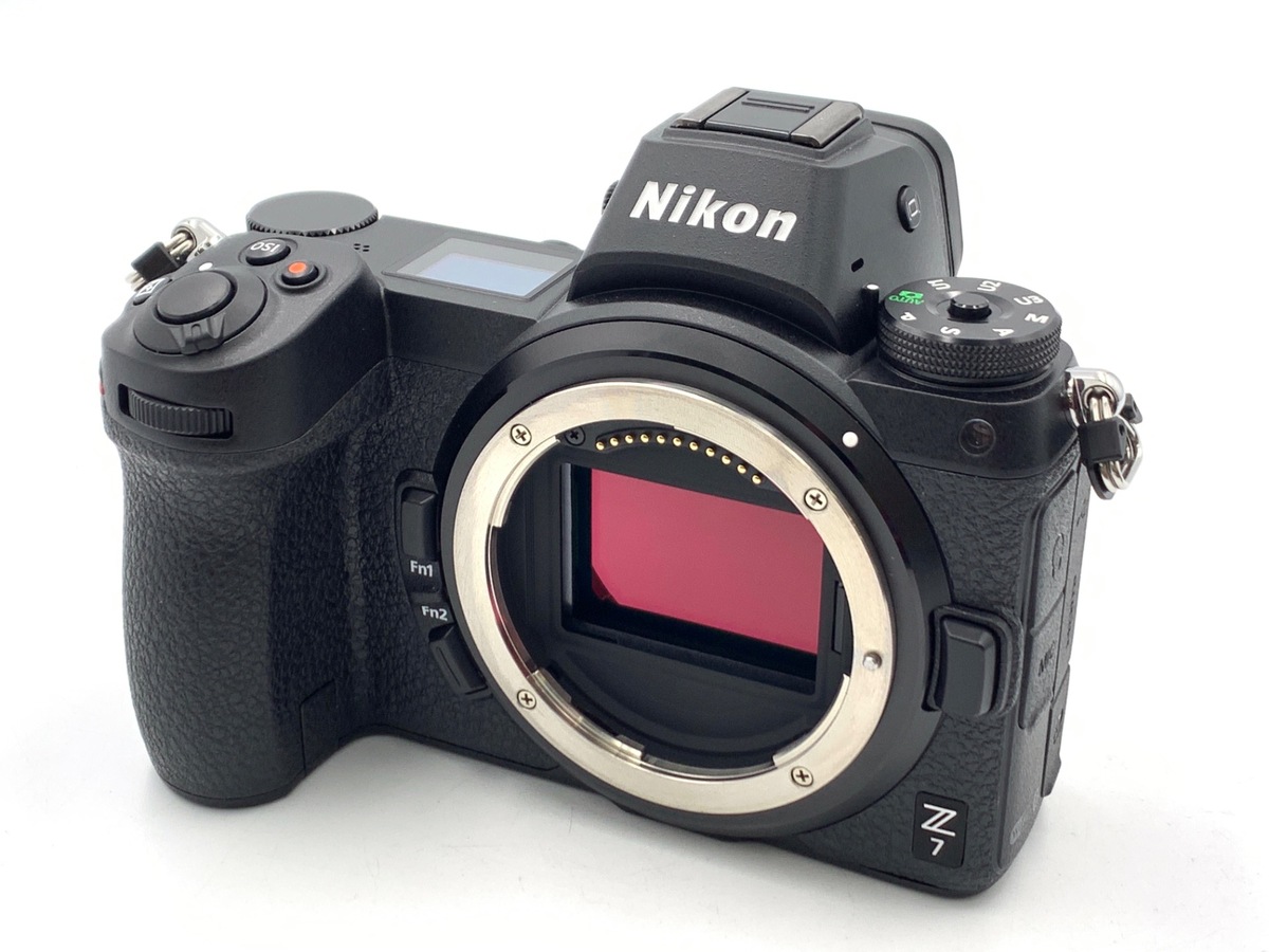 Nikon F 一眼レフカメラ 現状品 新品)Nikon (ニコン) Z f ボディ ブラック（商品ID