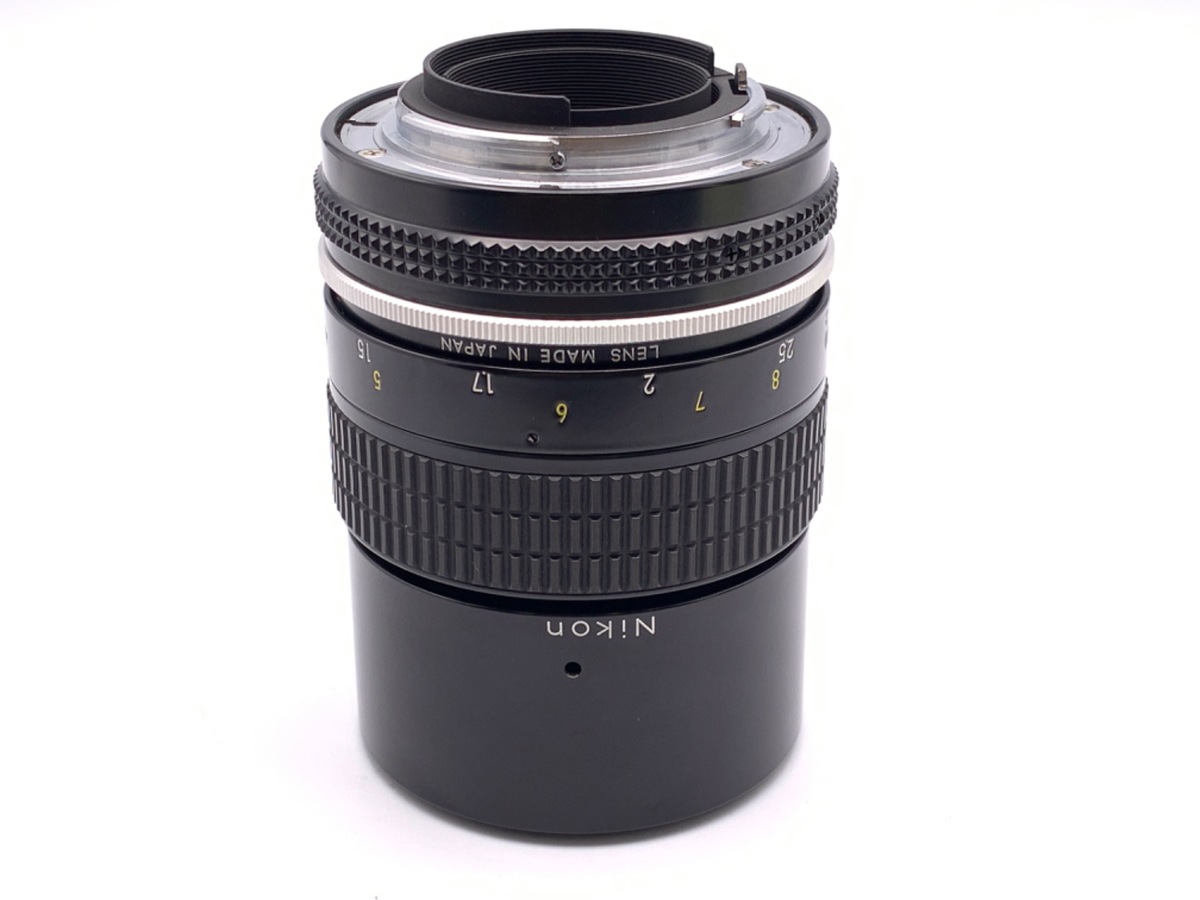 中古：AB(良品)】ニコン Ai Nikkor 135mm F2.8 | 2449030099260