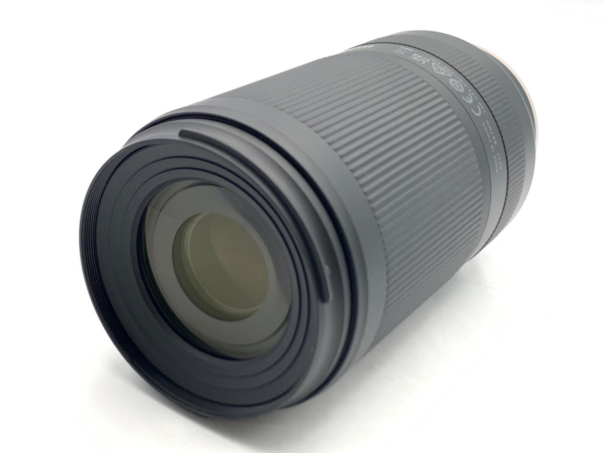 中古：A(美品)】タムロン 70-300mm F4.5-6.3 Di III RXD ソニーE