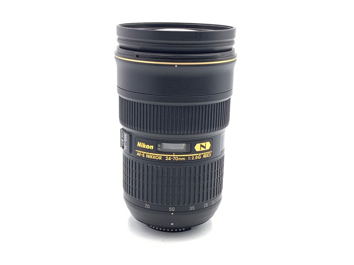 ニコン24-70mm f2.8G ニコン AF-S NIKKOR 24-70mm f/2.8G ED 価格比較 - 価格.com