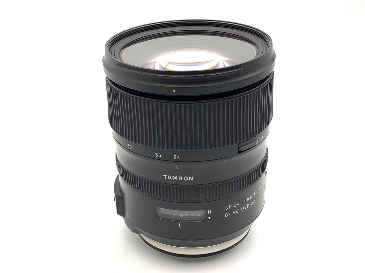 SP 24-70mm F/2.8 Di VC USD G2 (Model A032) [キヤノン用] 中古価格