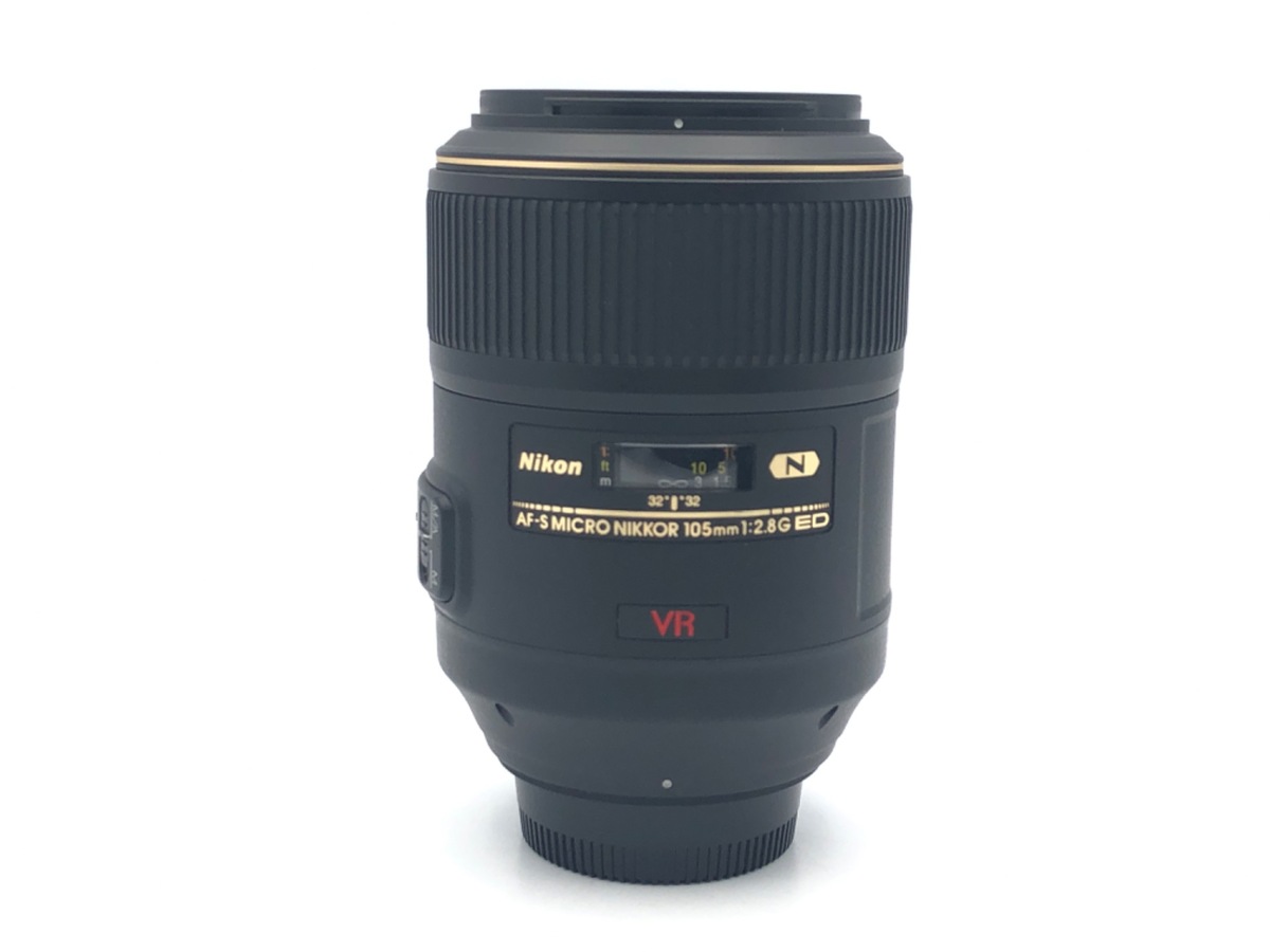 Nikon ニコン/デジタル対応レンズ/AF-S VR MICRO 105mm f/2.8G IF-ED/246692/Bランク/65【中古】 Nikon ニコン/デジタル対応レンズ/AF-S VR MICRO 105mm f/2.8G