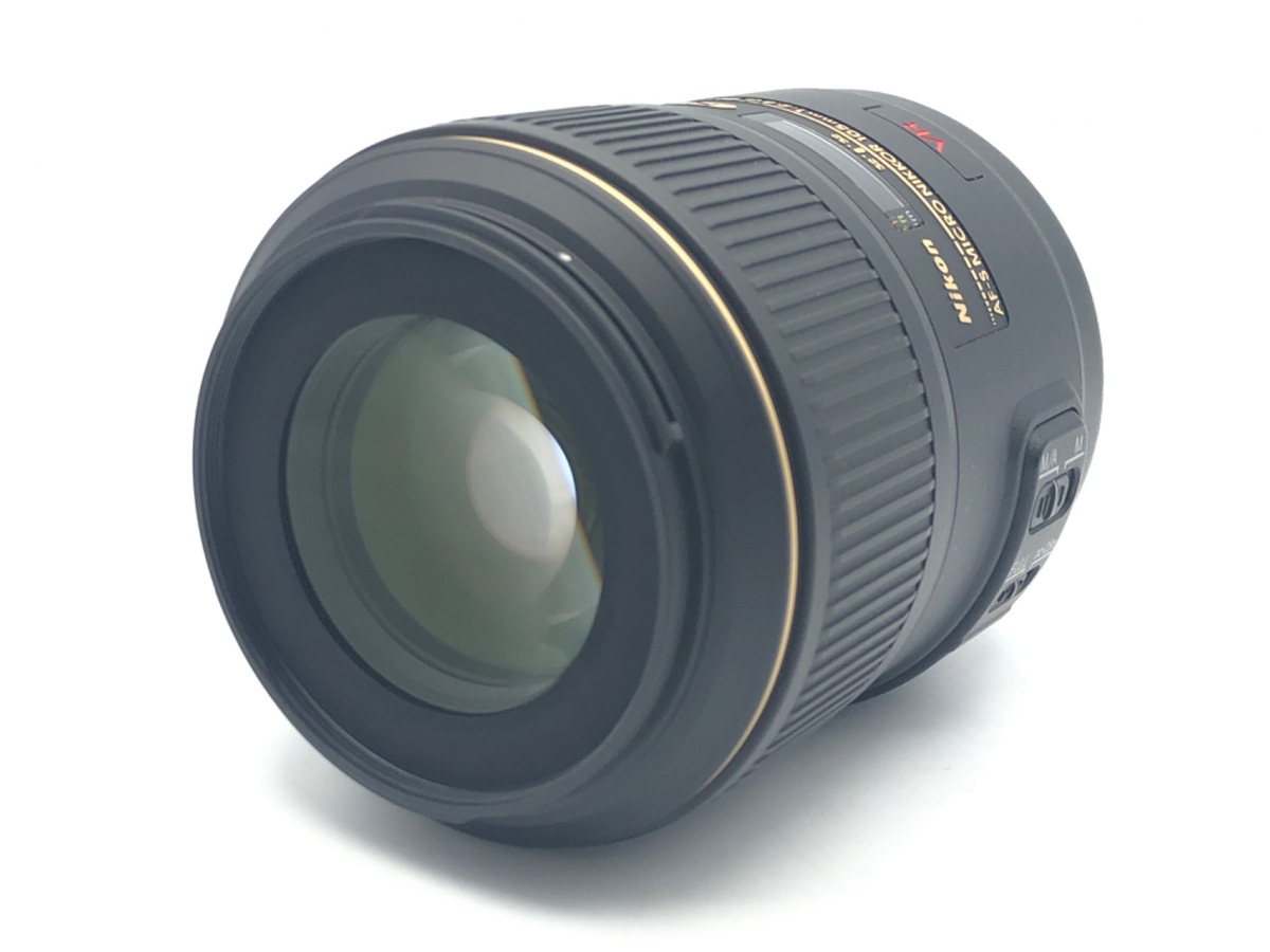 ニコン AF-S MICRO NIKKOR 105mm F2.8G ED VR 中古 中古)Nikon (ニコン) AF-S VR Micro-Nikkor 105mm F2.8G IF-ED