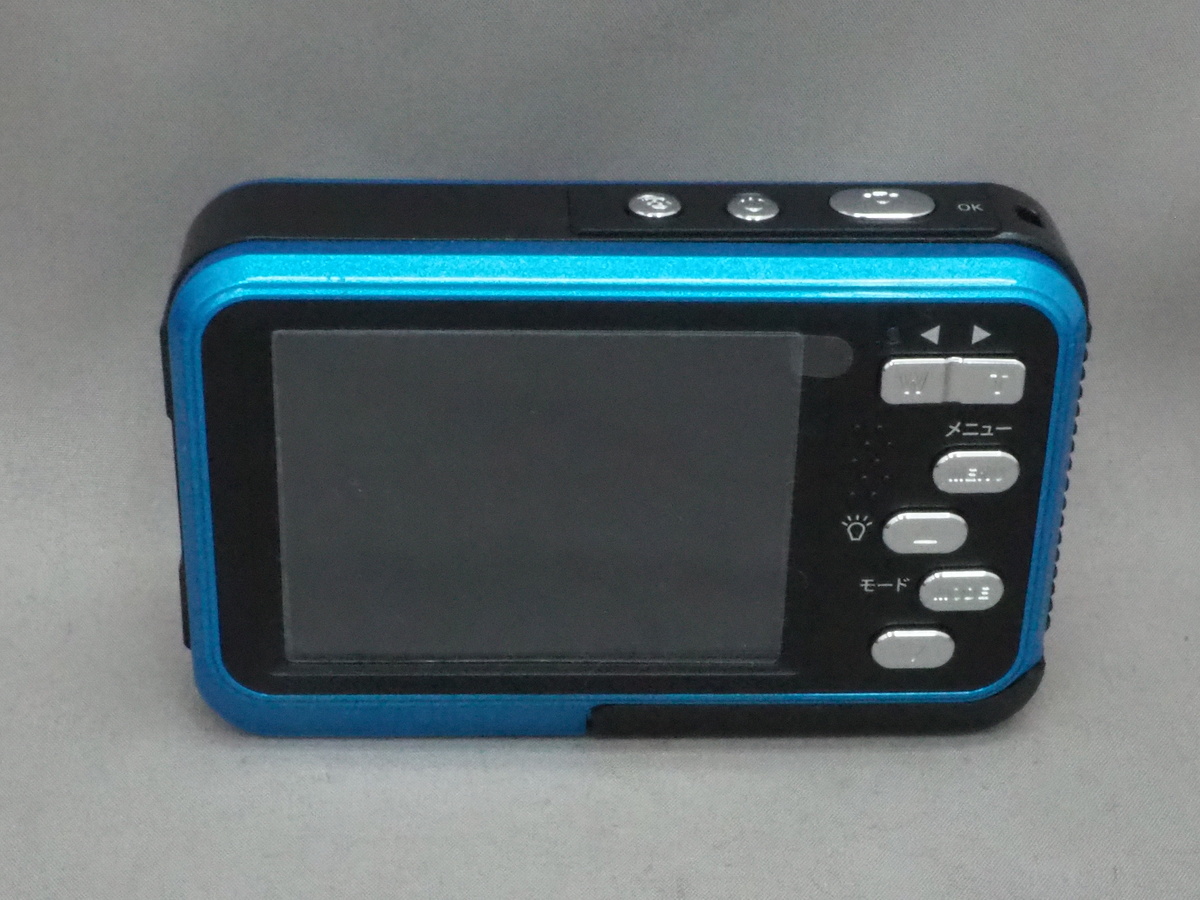中古：A(美品)】ケンコー デジタルカメラ KC-WP06 | 2449030101482