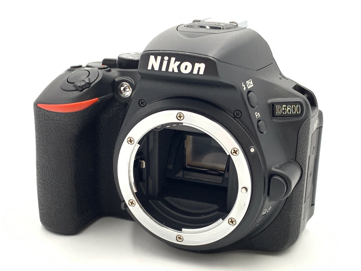 D5600 本体　中古　9/30まで D5600 ボディ 中古価格比較 - 価格.com