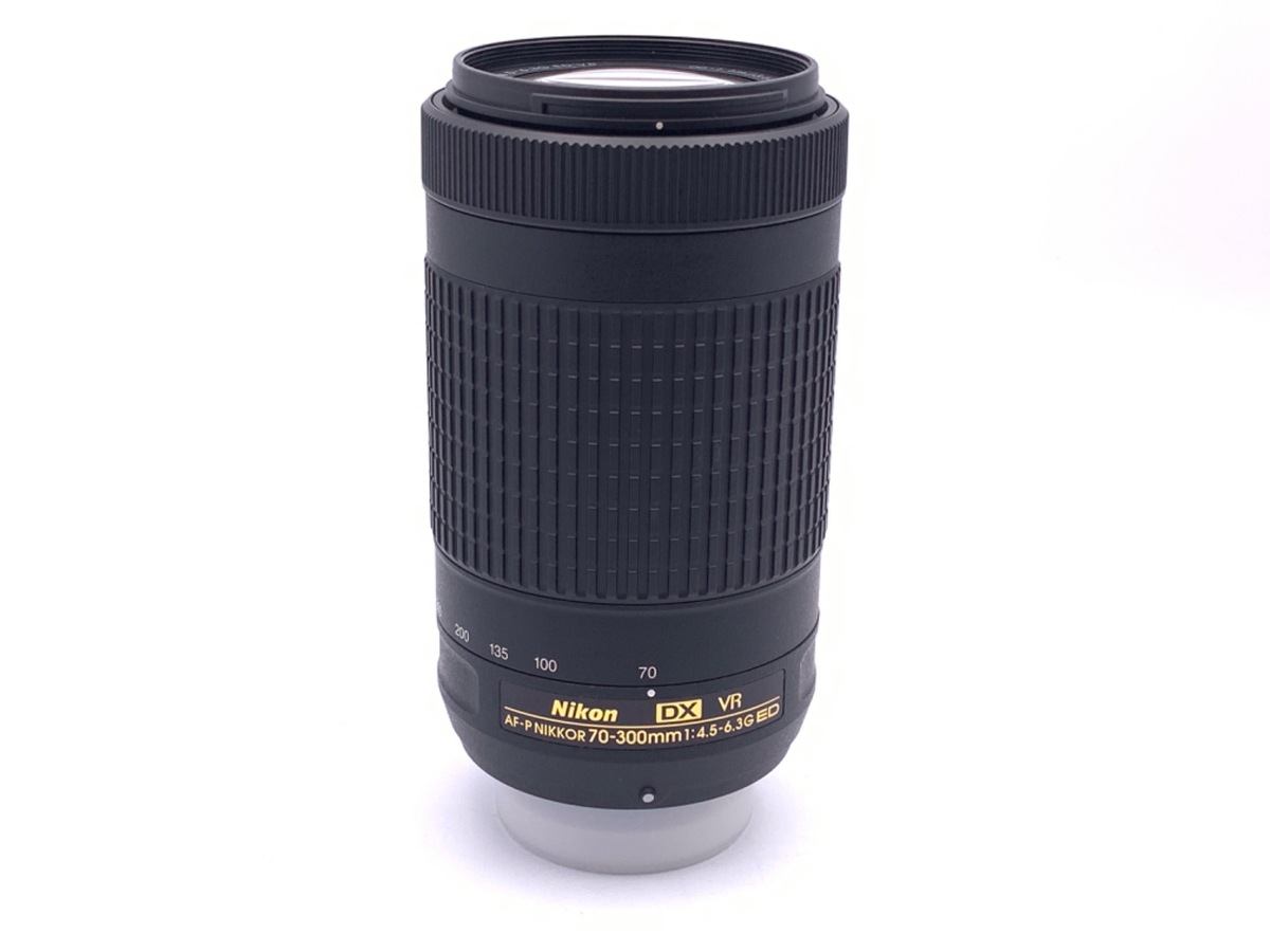 AF-P DX NIKKOR 70-300mm f/4.5-6.3G ED VR 中古価格比較 - 価格.com