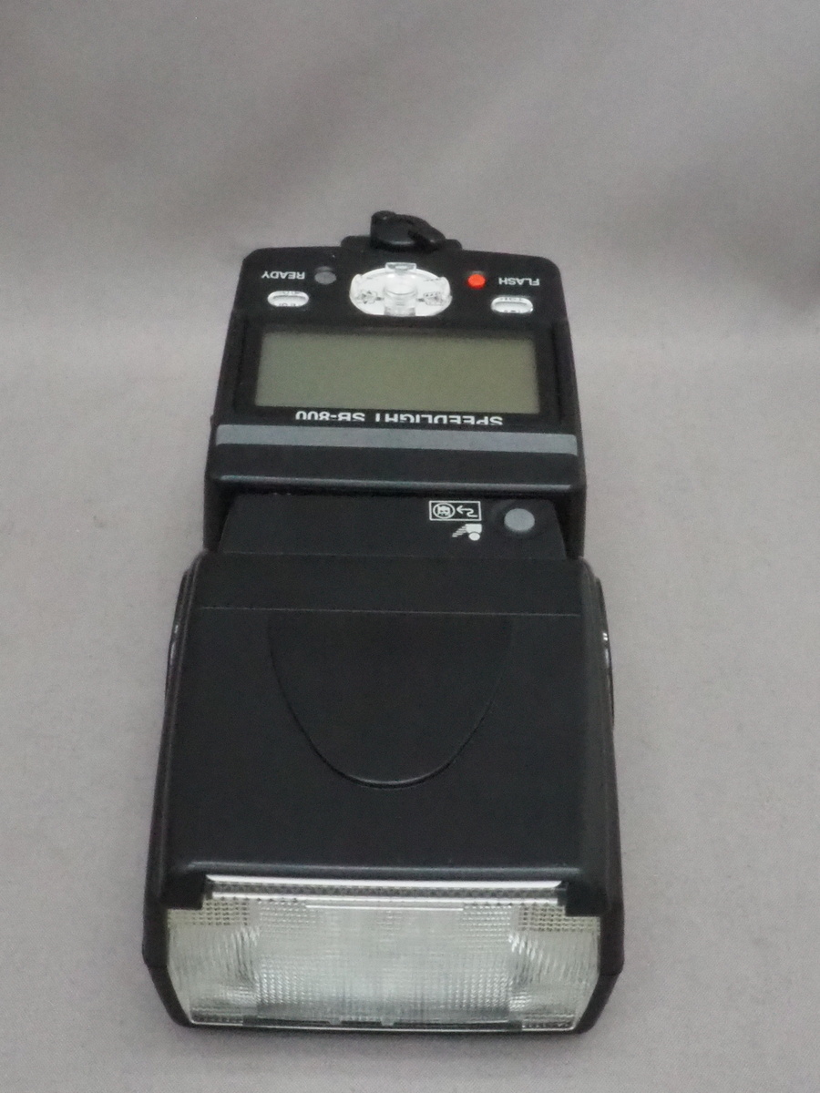 Nikon スピードライト SB-800 送料無料 Nikon スピードライト SB800 - LIGHT UP RENTAL