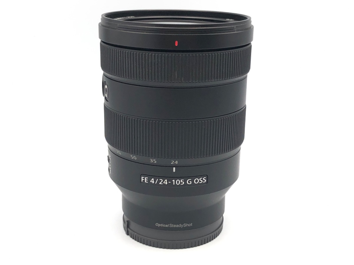 FE 24-105mm F4 G OSS SEL24105G 中古価格比較 - 価格.com