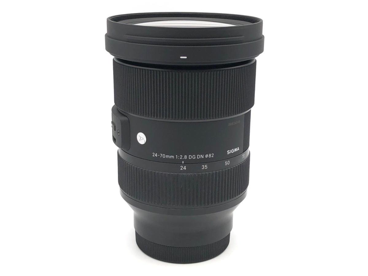 24-70mm F2.8 DG DN [ソニーE用] 中古価格比較 - 価格.com