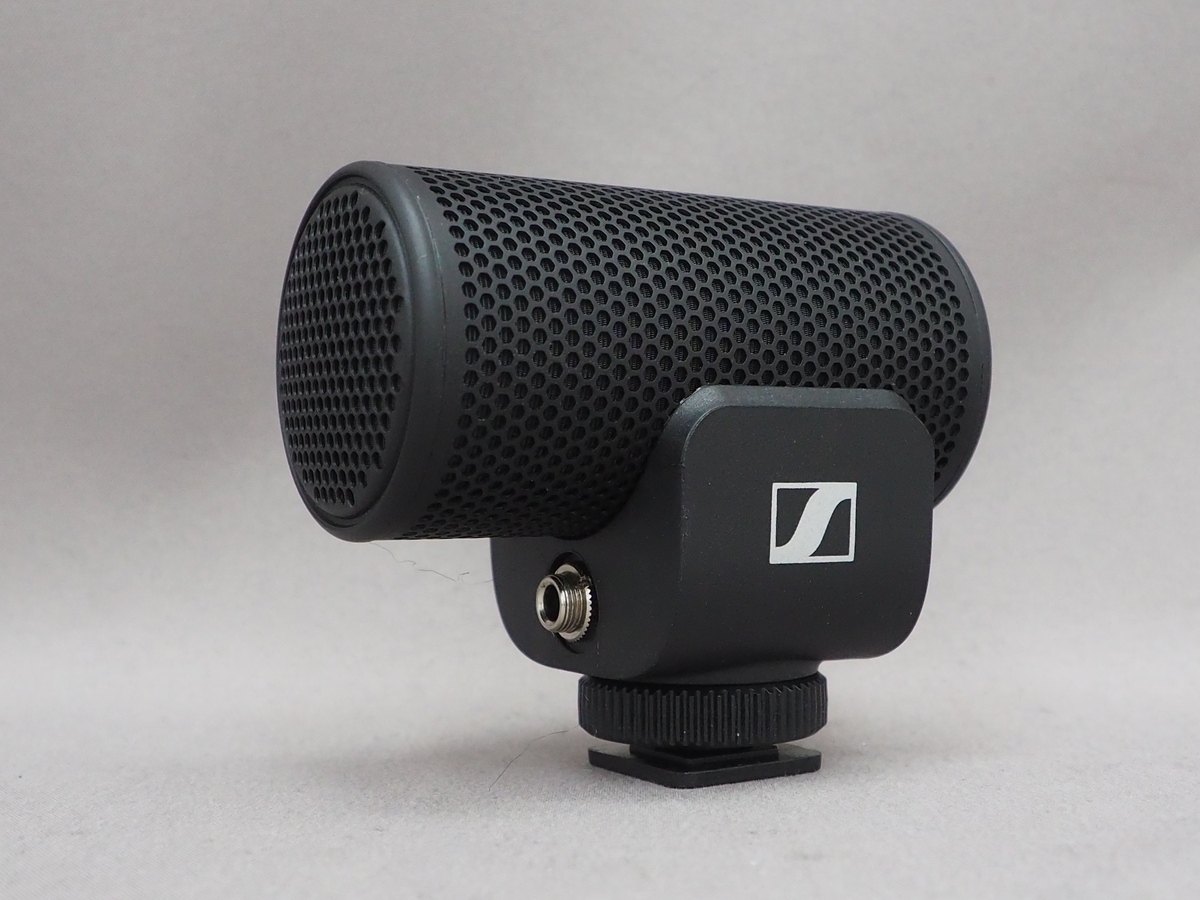 中古：AB(良品)】SENNHEISER MKE 200 指向性オンカメラマイク