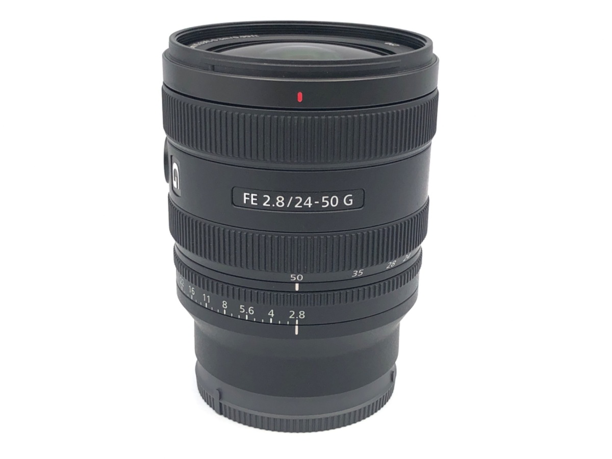 FE 24-50mm F2.8 G SEL2450G 中古価格比較 - 価格.com