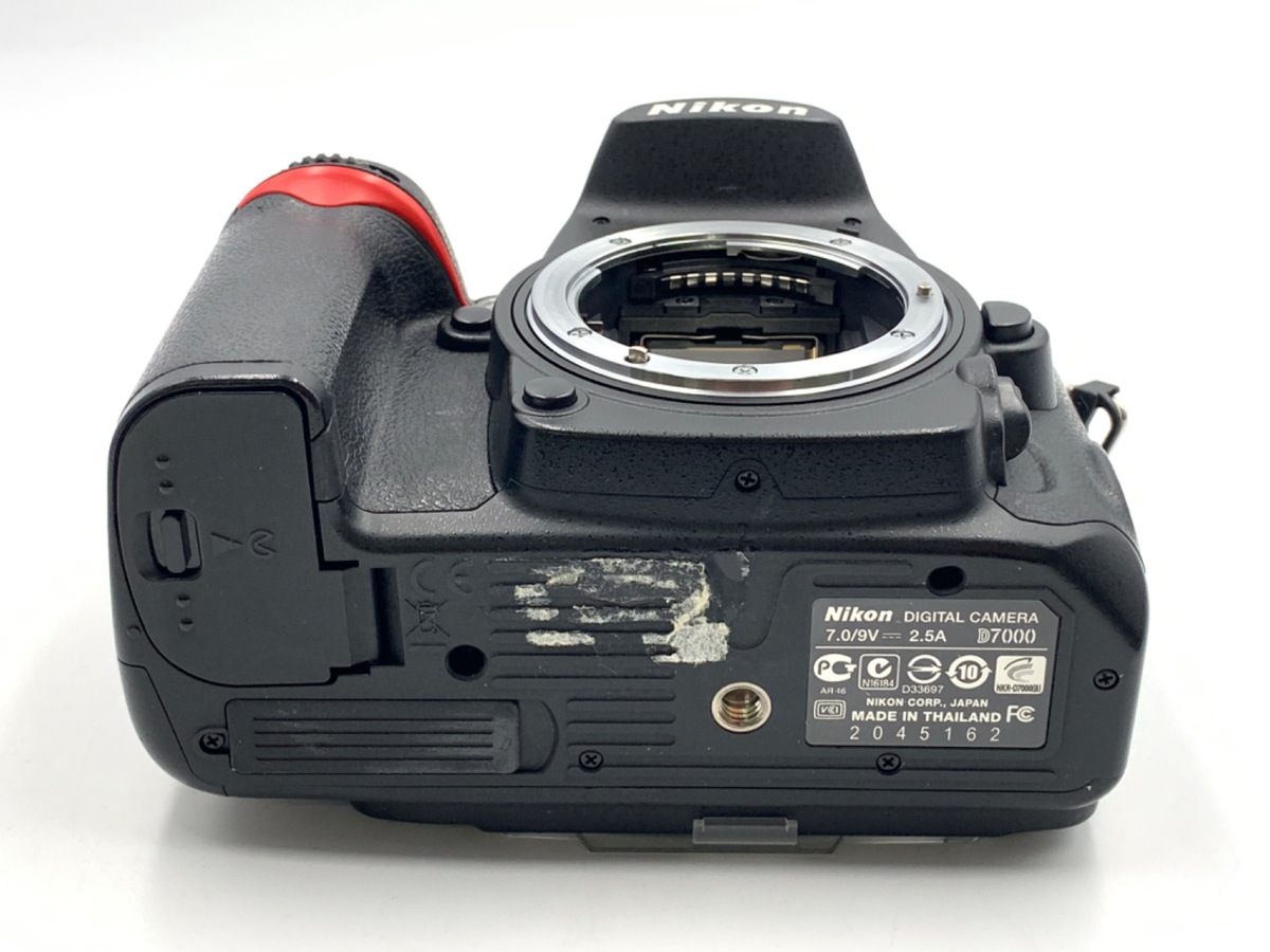 中古：B(並品)】ニコン D7000 ボディ | 2449030104230