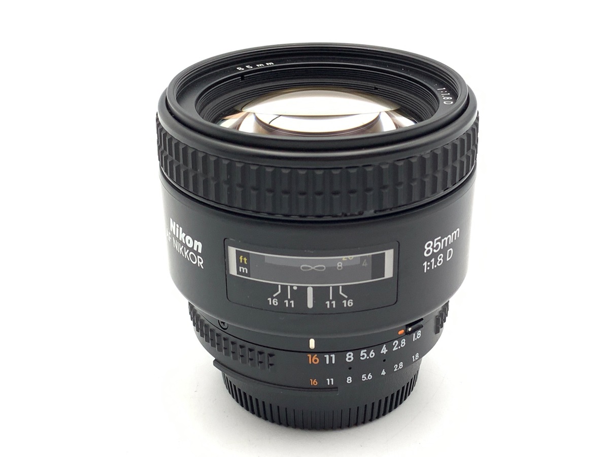 AI AF Nikkor 85mm f/1.8D 中古価格比較 - 価格.com