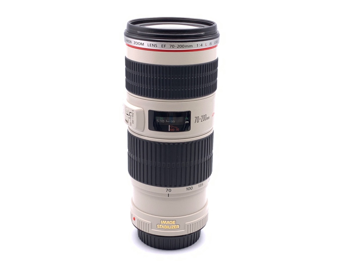 EF70-200mm F4L IS USM 中古価格比較 - 価格.com