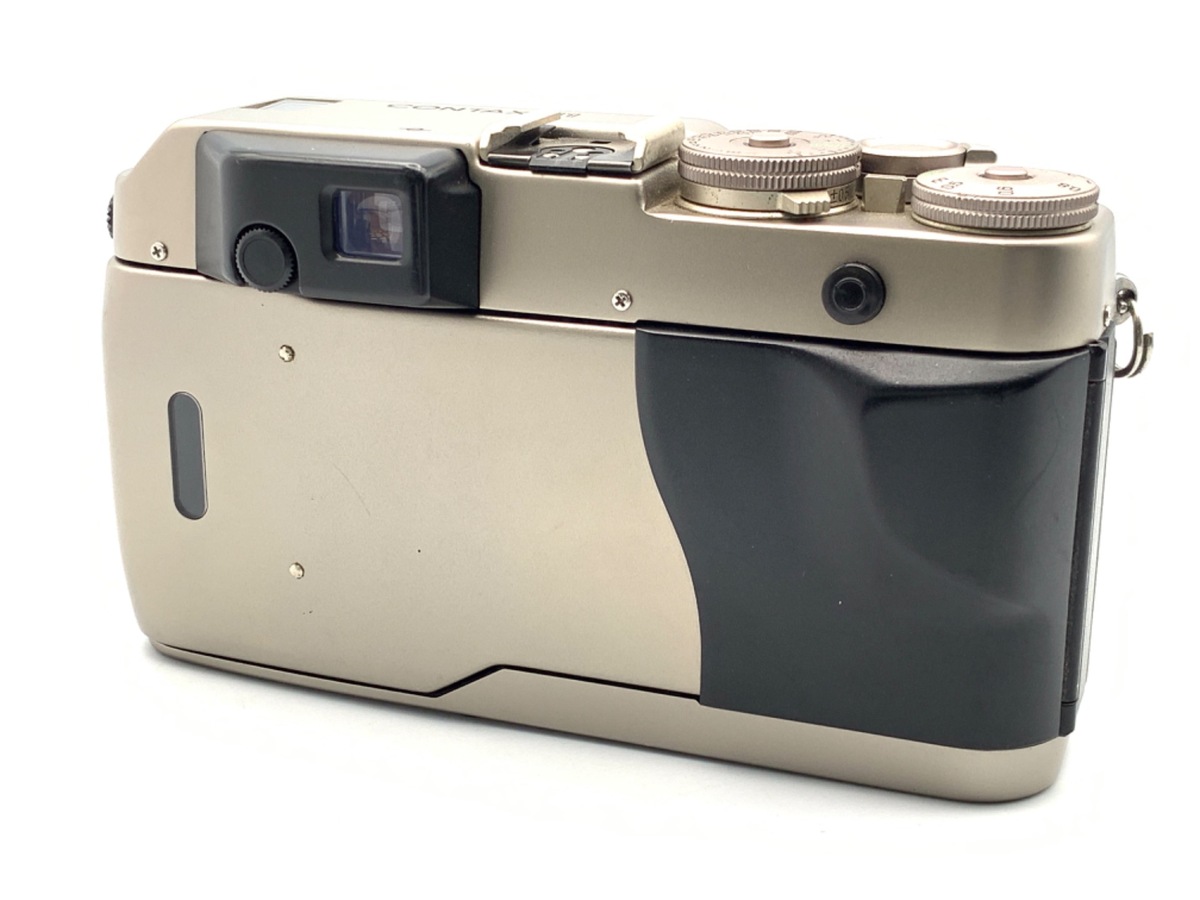 中古：B(並品)】コンタックス G1 Body(ROM改造済) | 2449030105077