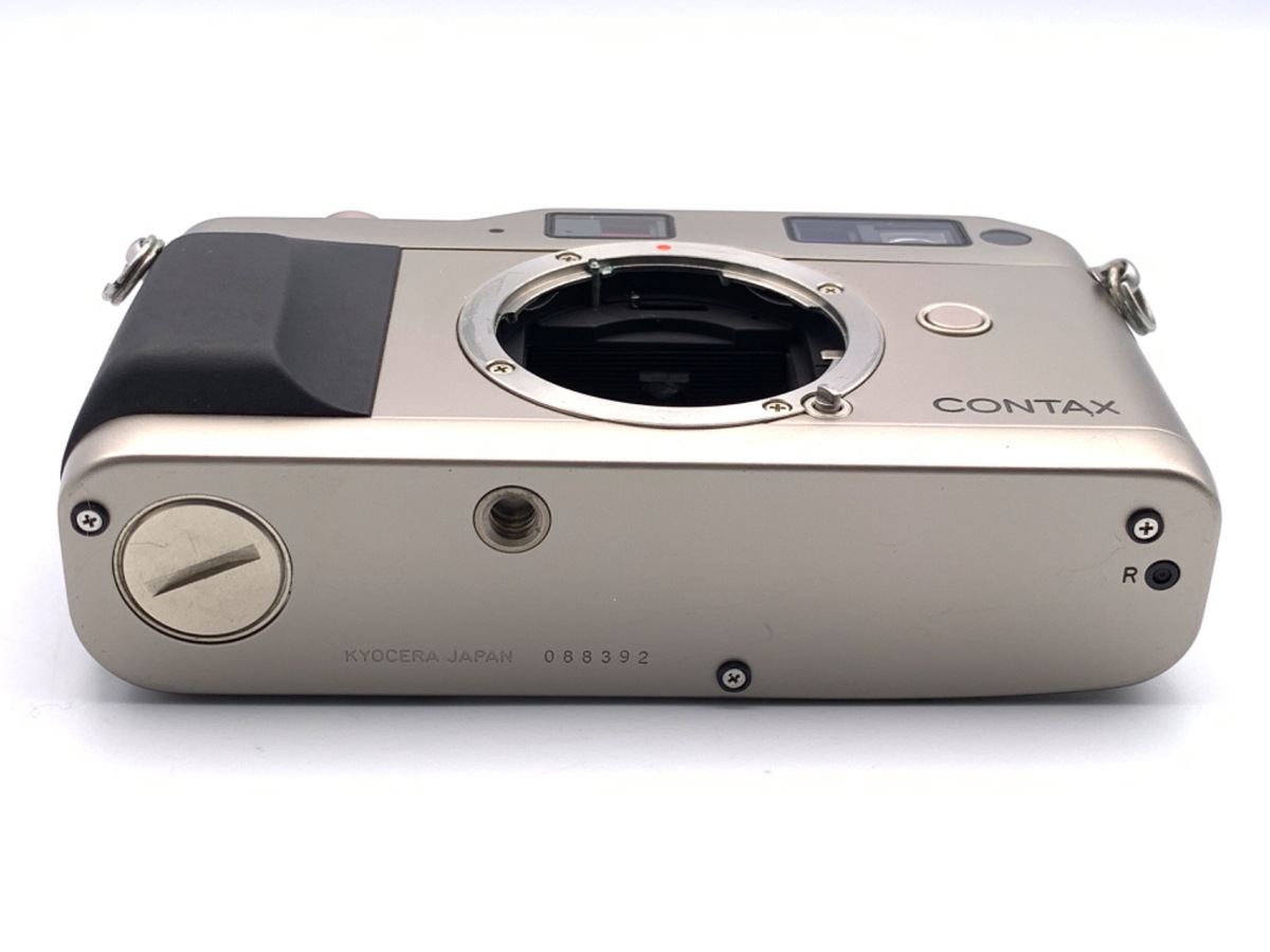 中古：B(並品)】コンタックス G1 Body(ROM改造済) | 2449030105077