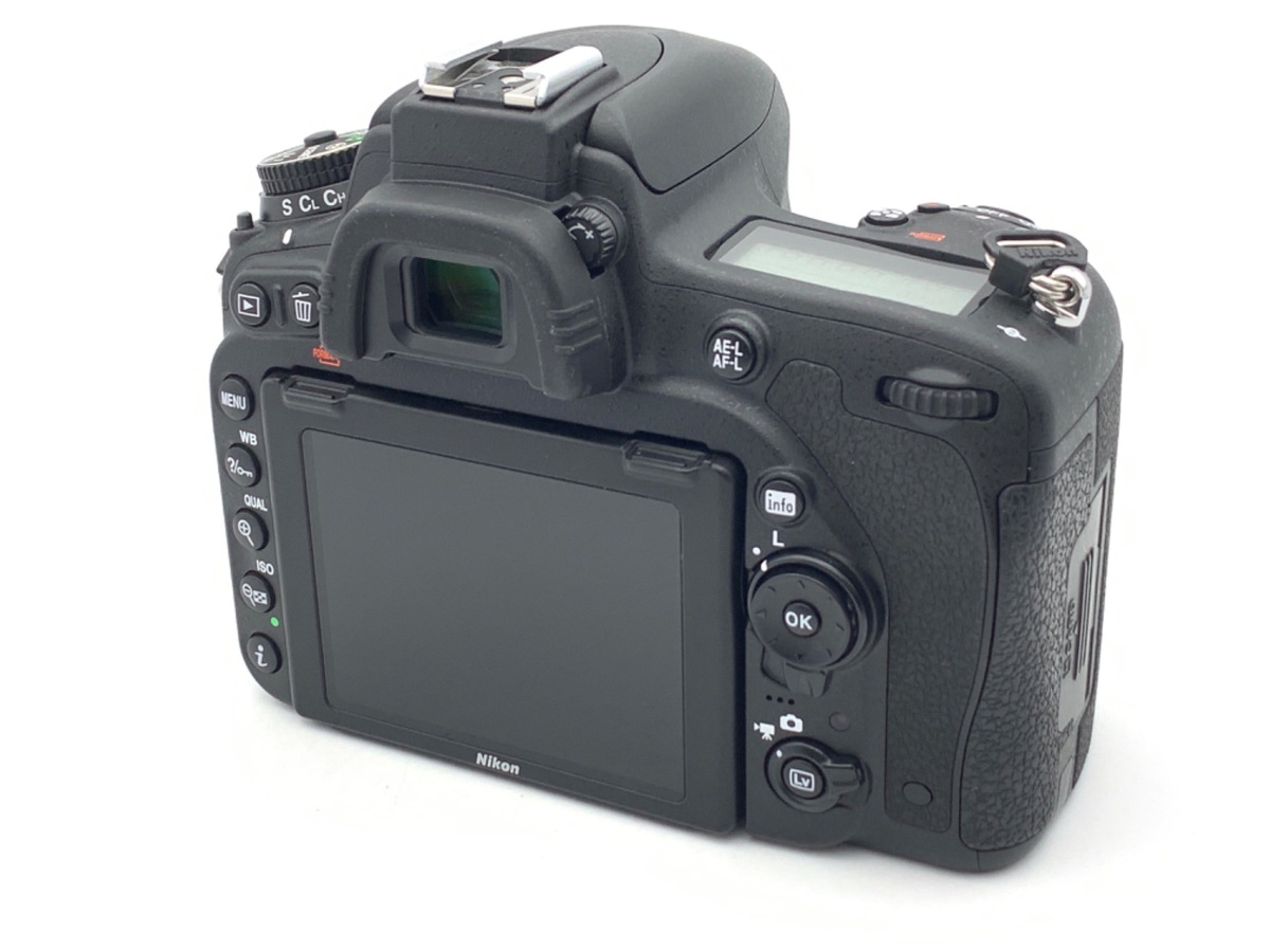 中古：AB(良品)】ニコン D750 ボディ | 2449030105237