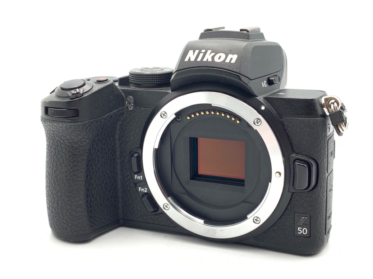 中古：B(並品)】ニコン Z50 ボディ | 2449030107408