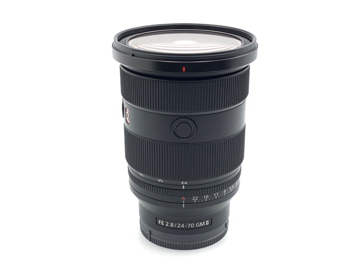 FE 24-70mm F2.8 GM II SEL2470GM2 中古価格比較 - 価格.com