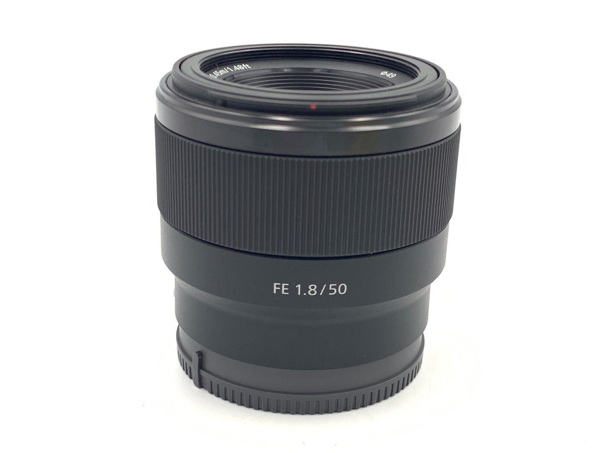 FE 50mm F1.8 SEL50F18F 中古価格比較 - 価格.com
